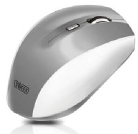 Sweex Wireless Mouse Voyager Silver USB (MI444) Sweex Wireless Mouse Voyager Silver USB (MI444)